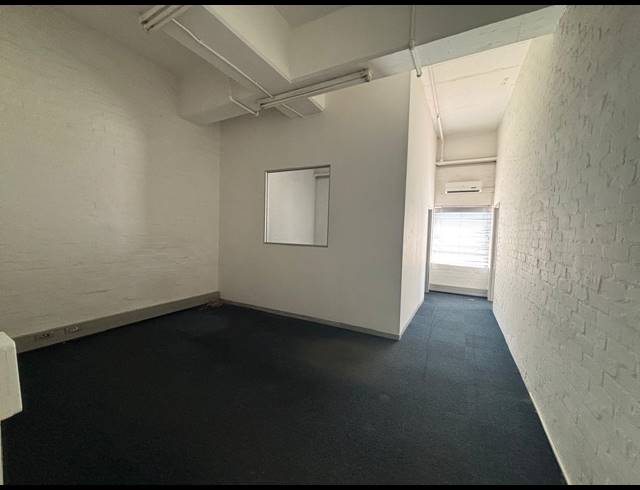 1,024M² OFFICE TO LET IN BELLVILLE SOUTH INDUSTRIA